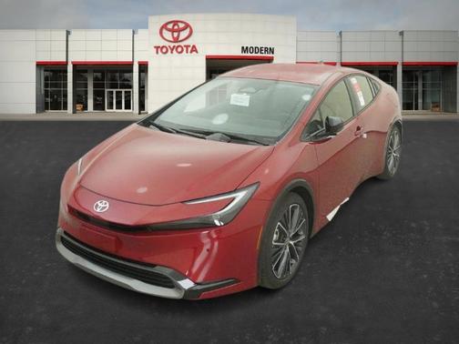2026 Toyota Prius XLE