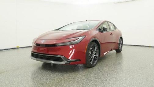 2026 Toyota Prius XLE