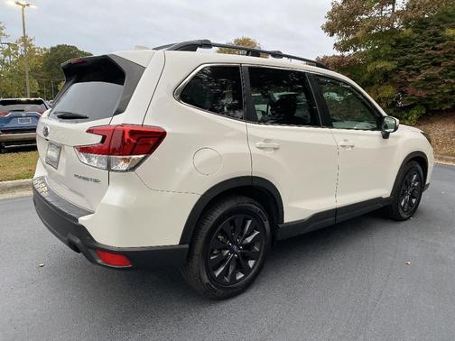 2020 Subaru Forester Limited
