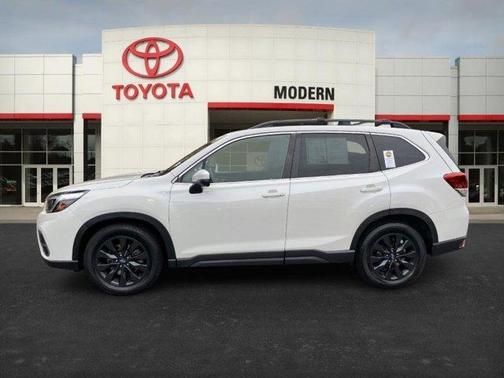 2020 Subaru Forester Limited