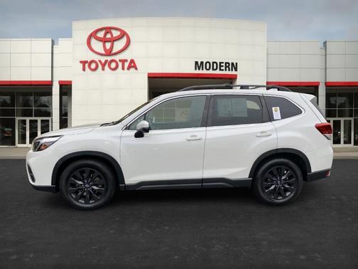 2020 Subaru Forester Limited