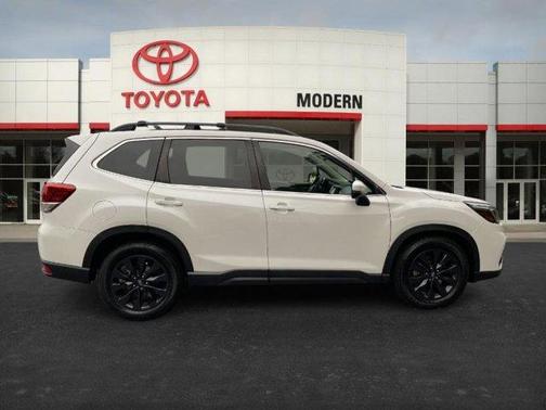 2020 Subaru Forester Limited