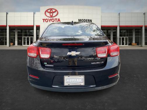 2015 Chevrolet Malibu 1LS