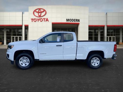 2018 Chevrolet Colorado WT