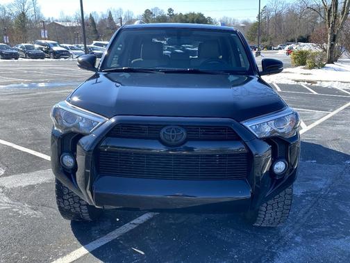 2018 Toyota 4Runner SR5 Premium
