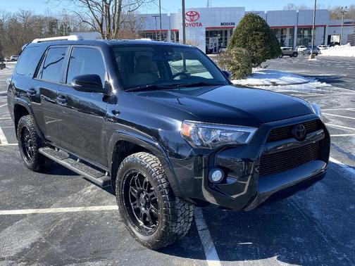 2018 Toyota 4Runner SR5 Premium