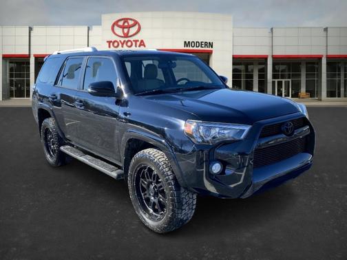 2018 Toyota 4Runner SR5 Premium