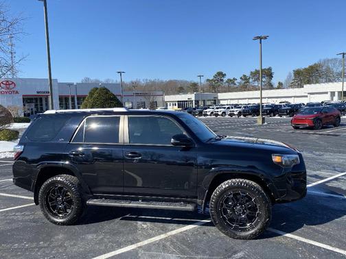 2018 Toyota 4Runner SR5 Premium