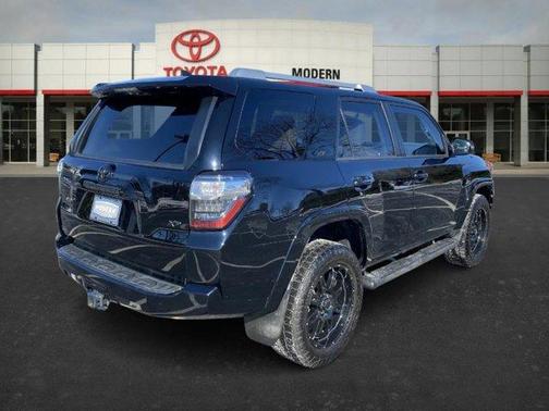 2018 Toyota 4Runner SR5 Premium