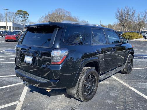 2018 Toyota 4Runner SR5 Premium
