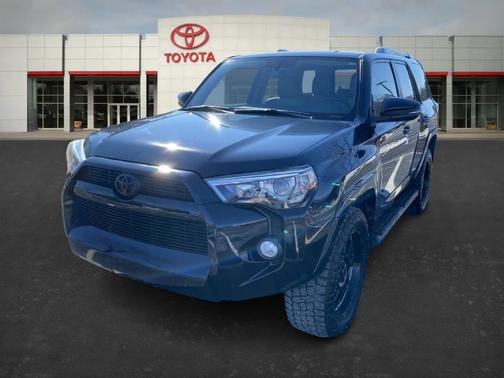 2018 Toyota 4Runner SR5 Premium
