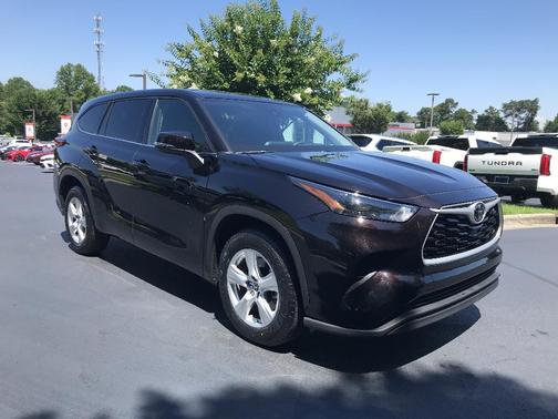 2022 Toyota Highlander L