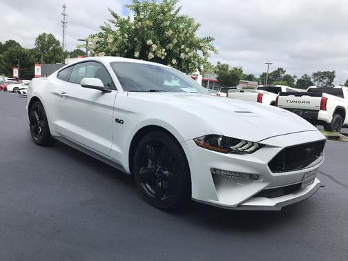 2022 Ford Mustang GT