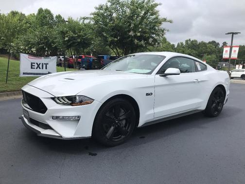2022 Ford Mustang GT