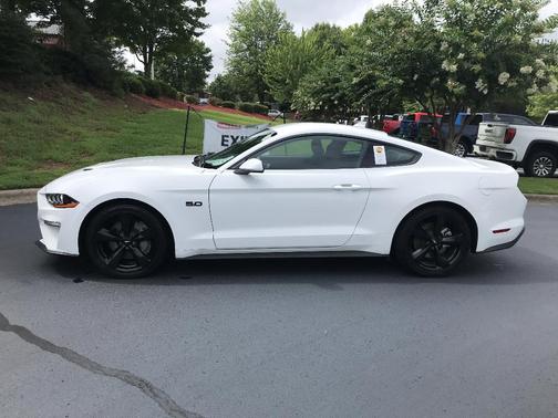 2022 Ford Mustang GT