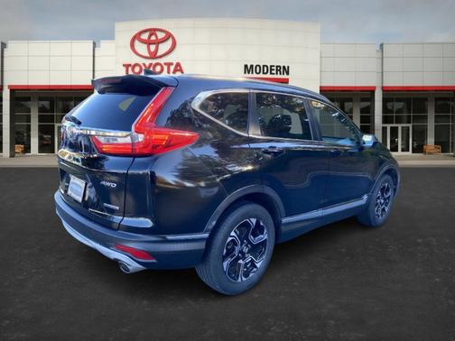 2017 Honda CR-V Touring