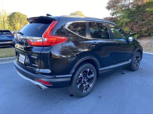 2017 Honda CR-V Touring