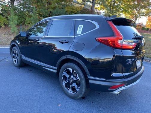2017 Honda CR-V Touring