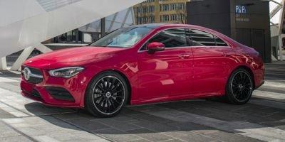 2023 Mercedes-Benz CLA 250 Base 4MATIC