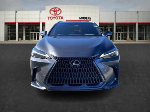 2022 Lexus NX 350h Premium