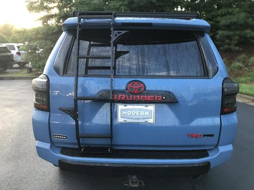 2018 Toyota 4Runner TRD Pro
