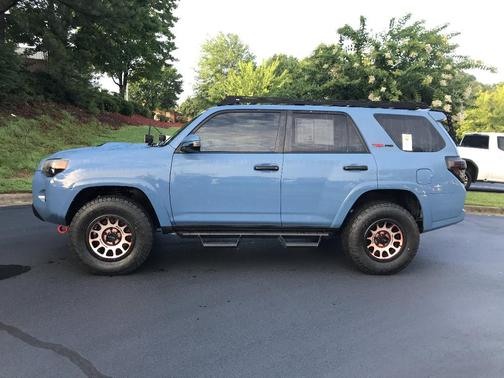 2018 Toyota 4Runner TRD Pro