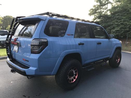2018 Toyota 4Runner TRD Pro