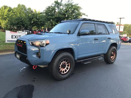 2018 Toyota 4Runner TRD Pro