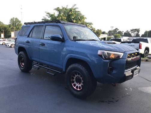 2018 Toyota 4Runner TRD Pro