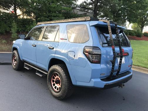 2018 Toyota 4Runner TRD Pro