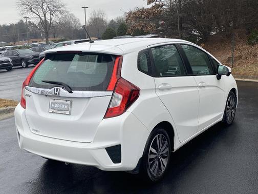2016 Honda Fit EX-L
