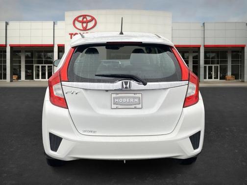 2016 Honda Fit EX-L