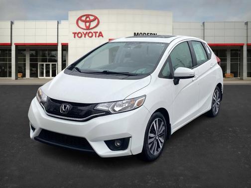 2016 Honda Fit EX-L