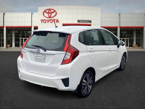 2016 Honda Fit EX-L