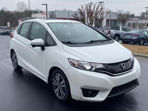 2016 Honda Fit EX-L