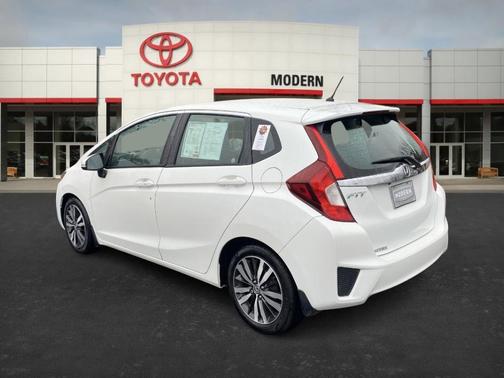 2016 Honda Fit EX-L