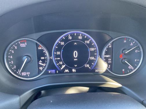 2024 Buick Enclave Avenir