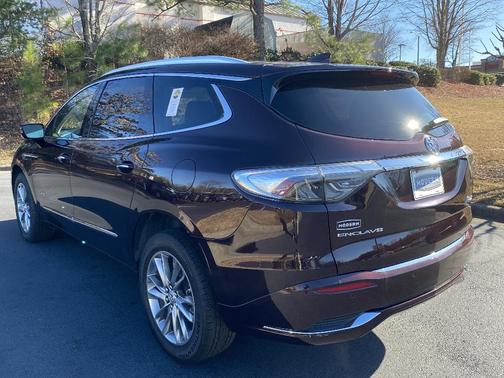 2024 Buick Enclave Avenir