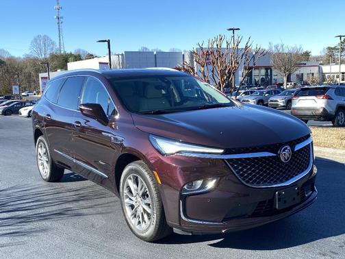 2024 Buick Enclave Avenir