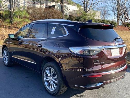 2024 Buick Enclave Avenir