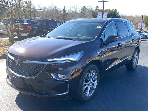 2024 Buick Enclave Avenir
