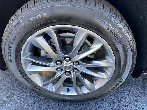 2024 Buick Enclave Avenir