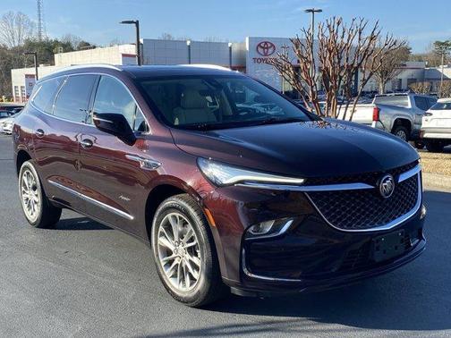 2024 Buick Enclave Avenir