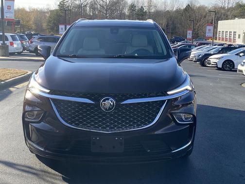 2024 Buick Enclave Avenir