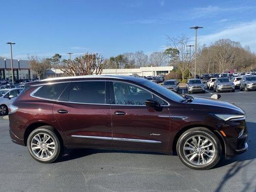 2024 Buick Enclave Avenir