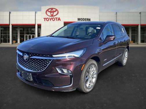 2024 Buick Enclave Avenir
