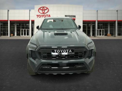 2026 Toyota Tacoma TRD Pro