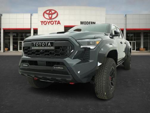 2026 Toyota Tacoma TRD Pro