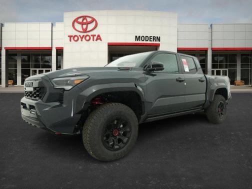 2026 Toyota Tacoma TRD Pro