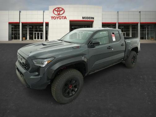 2026 Toyota Tacoma TRD Pro